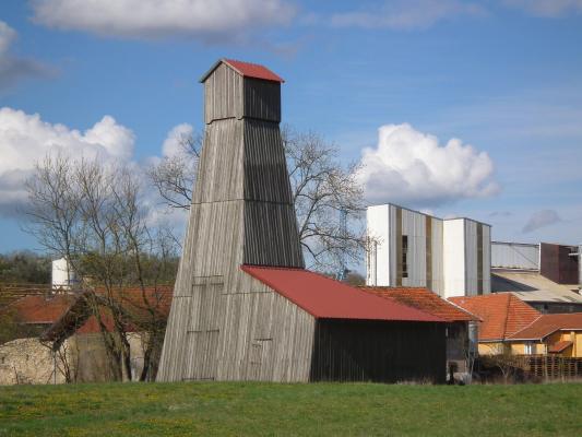 ancienne mine